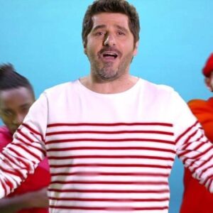 Patrick Fiori Instagram - On se donne rendez-vous sur ce lien (dispo dans ma bio) à 18h pour découvrir le nouveau clip « On se love » en intégralité ! J’ai hâte de lire vos commentaires 😊