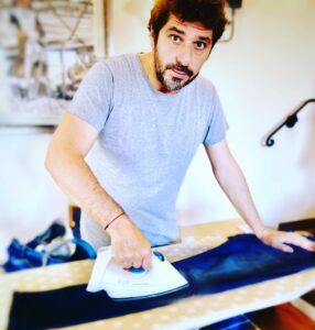Actor Patrick Fiori HD Instagram Photos and Wallpapers June 2022