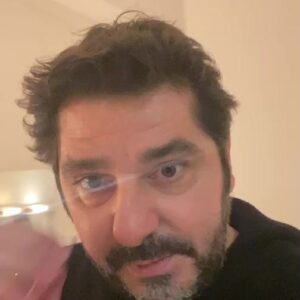Patrick Fiori Instagram - 