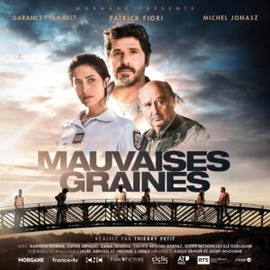 Patrick Fiori Instagram - Ça y est ! On y est! La diffusion du téléfilm « Mauvaises graines » c’est ce soir 21h05 sur @france3 !