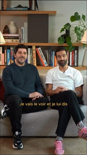 Patrick Fiori Instagram - Avec @ycare0 on vous parle de notre première rencontre et de notre collaboration pour mon album « Le chant est libre » ❤️