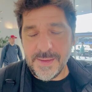 Patrick Fiori Instagram - Merci pour cette saison magnifique