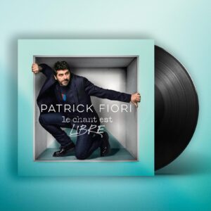 Patrick Fiori Instagram - Surprise du jour !
Le vinyle de mon nouvel album « Le chant est libre » est maintenant disponible en précommande 👀
Vous le recevrez dans votre boîte aux lettres ou vous le trouverez en magasin le 17 mai prochain.
(Pour le précommander, le lien est dans ma bio)