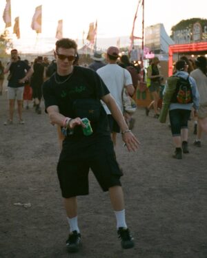 Patrick Gibson Instagram - Take me back 🤪😉💯🔥