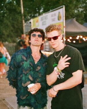 Patrick Gibson Instagram - Take me back 🤪😉💯🔥