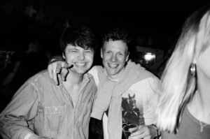 Patrick Gibson Instagram - ♈️ season