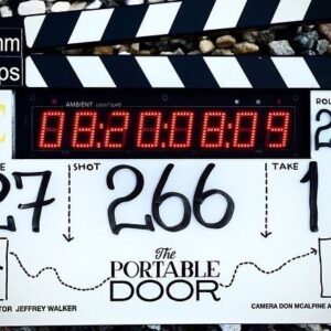 Patrick Gibson Instagram - The Portable Door is out now! 🚪✨ @skytv @mgmplus @stanaustralia @hensoncompany