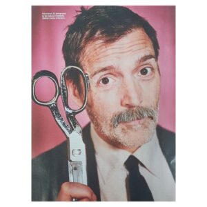 Patrick Grant Instagram - In today's @thetimes @thetimesmagazine talking about @community_clothing , my new book Less (which is out on Thursday), eating leftover biryani, and planting spuds.

#lessbetterlocal

Photo by @tomjacksonfoto
