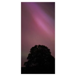 Patrick Grant Instagram - Amazing skies above the @yorkshiredales and the @forestofbowlandnl tonight. So special to see, but also so great to share with so many people, friends and strangers, right across the country. Truly magical. Thanks mother nature.