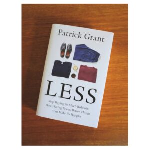 Patrick Grant Instagram - For the past half century our economy and big business have been run solely for profit, with people a secondary consideration, and the planet no consideration at all. It's time to change that, to reshape our economy putting people and planet first, to support and create businesses that do good for all of us, not just a wealthy few.
These are some of the books I read whilst researching my book LESS, which is a discussion about consumption, work, quality, and how they shape our society and our happiness. 

The stack, piled in no particular order:

The Affluent Society by John Kenneth Galbraith
The Fable of the Bees by Bernard Mandeville
The Craftsman by Richard Sennet
The Wealth of Nations by Adam Smith
Working by Studs Terkel
The Limits to Growth by Meadows, Meadows, Randers & Behrens
Utilitarianism and Other Essays by John Stuart Mill and Jeremy Bentham
Capital by Karl Marx
The Ragged Trousered Philanthropists by Robert Tressell
Free And Equal by Daniel Chandler
Fabric by Victoria Finlay
Fewer Better Things by Glen Adamson
Clothing A Global History by Robert Ross
Propaganda by Edward Bernays
Earth Logic by Kate Fletcher & Mathilda Tham
Land of Desire by William Leach
An Economists Lessons on Happiness by Richard Easterlin
Fibershed by Rebecca Burgess
Collision Course by Kerryn Higgs

Not in the photo:
Small is Beautiful by E. F. Schumacher
Empire of Cotton by Sven Beckert
Made In England by Dorothy Hartley
The Case for Working With Your Hands by Matthew Crawford
The Birth of a Consumer Society by Neil McKendrick
The Pre-Industrial Consumer in England and America by Carole Shammas