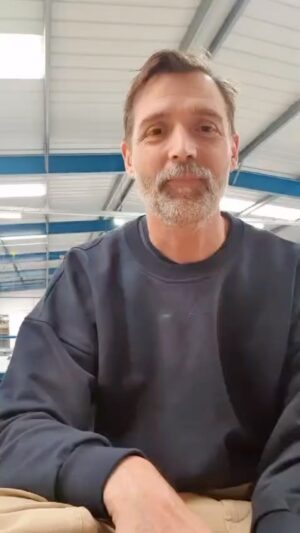 Patrick Grant Instagram - We look at our social impact every six months or so. Making quality clothes in the UK and creating skilled work is fundamentally important to our business. Since the very beginning of Community Clothing, we have always counted the number of skilled work hours created with your support. Here’s @patrickgrantism with our latest update.