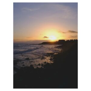 Patrick Grant Instagram - Sun setting on 2023. Hope you had a good un. Here's to a happy and peaceful 2024. 

Crail, Fife. 🏴󠁧󠁢󠁳󠁣󠁴󠁿