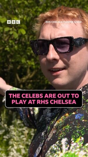Patrick Grant Instagram - The stars were out yesterday, to get a sneak peek at what’s in store for the week ahead. Here’s what a few of them had to say about their time at the RHS Chelsea Flower Show!
🤩 ⭐ 🤩 ⭐
 
Featuring
@joelycett
@patrickgrantism
@noholdenback
@chrisodowd
 
#BBCChelsea #RHSChelseaFlowerShow #Celeb #BBCiPlayer