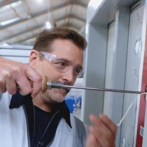 Patrick Grant Instagram - We’re delighted to announce a new partnership with designer and Sewing Bee judge @patrickgrantism. Patrick shares our passion for the creation of exceptional quality products, made with locally sourced, natural materials, handcrafted here in the UK using traditional techniques. He is a true champion of British manufacturing and British textiles – something close to our heart - and will be helping us to spread the word on how we do things a little differently.

Patrick says, ‘I’m so pleased to be working with the brilliant Harrison Spinks. Their beds are amazing, but moreover their dedication to doing things the right way, for their customers, their amazing staff, and the planet, is a fantastic example to other businesses.’

We can’t wait to share more news over the coming weeks and months.

#HarrisonSpinks #PatrickGrant #CutFromaDifferentCloth #sustainability #mattresses #weaving #handcrafted #natural #naturalmaterials #responsiblysourced #sewingbee