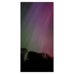 Patrick Grant Instagram - Amazing skies above the @yorkshiredales and the @forestofbowlandnl tonight. So special to see, but also so great to share with so many people, friends and strangers, right across the country. Truly magical. Thanks mother nature.