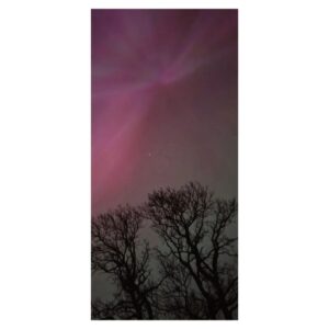 Patrick Grant Instagram - Amazing skies above the @yorkshiredales and the @forestofbowlandnl tonight. So special to see, but also so great to share with so many people, friends and strangers, right across the country. Truly magical. Thanks mother nature.