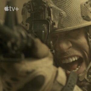 Patrick Holland Instagram - You seen it yet? 
 Streaming NOW only on @appletvplus 

Link in bio 🤩

#invasion #montycuttermill 
#appletv #appletvplus