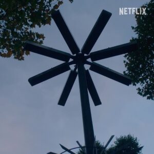 Patrick Holland Instagram - Lockwood & Co. Coming 27 January only on Netflix. 👻⚔️
