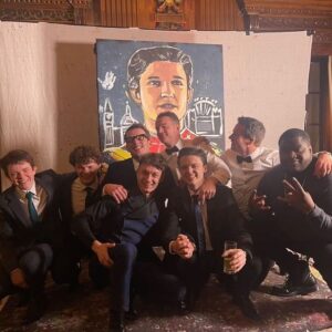 Patrick Holland Instagram - @thebrotherstrust 🤌