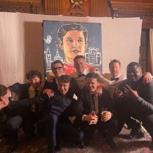 Patrick Holland Instagram - @thebrotherstrust 🤌