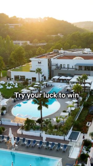 Patrick Mouratoglou Instagram - 🚨GIVEAWAY ALERT🚨

Win an ALL-INCLUSIVE tennis weekend at @mouratoglou_resort and a racket signed by Patrick Mouratoglou.

All you have to do to participate:

• Follow @patrickmouratoglou and
@mouratoglou_resort
• ��Like this post
• ��Tag 2 friends

Winner will be announced on June 21, 2024.

Good luck! 🍀

#tennis #giveaway #mouratoglou #resort #tennisfan #tennisplayer