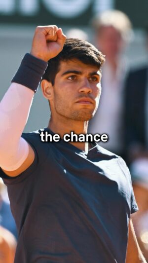 Patrick Mouratoglou Instagram - Alcaraz - Sinner was the most expected match of this 2024 #rolandgarros. We didn’t have the show we expected but we had an incredible scenario: Alcaraz defeating the best player in the world playing his lower tennis. This scenario brings a lot of takeaways for any player in the world, at any level. Try this next time you are outplayed and give me feedback. #tennis #tennisplayer #tennislife #tenniscoach #rolandgarros 

Who wins the final?