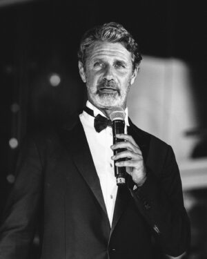Patrick Mouratoglou Instagram - This 10th edition of the Mouratoglou Annual Charity Gala was especially exceptional. Over the past decade, we have honored the current and future champions of tennis, bringing together stars from sports and entertainment to celebrate. This year, I was grateful to have legends by my side, forming a true family as we marked 10 years of dedication, passion, and friendship. I am excited to continue this journey with my Champ’seed family and to keep supporting the next generation of young tennis talents. #champseedfoundation #champseedgala #tennis