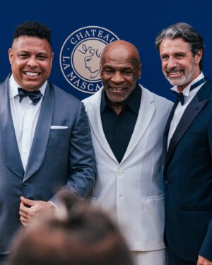 Patrick Mouratoglou Instagram - This 10th edition of the Mouratoglou Annual Charity Gala was especially exceptional. Over the past decade, we have honored the current and future champions of tennis, bringing together stars from sports and entertainment to celebrate. This year, I was grateful to have legends by my side, forming a true family as we marked 10 years of dedication, passion, and friendship. I am excited to continue this journey with my Champ’seed family and to keep supporting the next generation of young tennis talents. #champseedfoundation #champseedgala #tennis