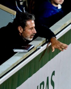 Patrick Mouratoglou Instagram - My 2024 @rolandgarros was so full of passion and emotion. 
From coaching @holgerrune who has been my no1 focus, to working for @francetvsport, I watched and commentated 10  hours of tennis every single day. #tennis #tennislove #rolandgarros photos @photoginie