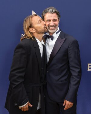 Patrick Mouratoglou Instagram - This 10th edition of the Mouratoglou Annual Charity Gala was especially exceptional. Over the past decade, we have honored the current and future champions of tennis, bringing together stars from sports and entertainment to celebrate. This year, I was grateful to have legends by my side, forming a true family as we marked 10 years of dedication, passion, and friendship. I am excited to continue this journey with my Champ’seed family and to keep supporting the next generation of young tennis talents. #champseedfoundation #champseedgala #tennis