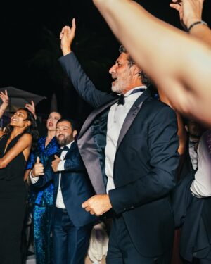 Patrick Mouratoglou Instagram - This 10th edition of the Mouratoglou Annual Charity Gala was especially exceptional. Over the past decade, we have honored the current and future champions of tennis, bringing together stars from sports and entertainment to celebrate. This year, I was grateful to have legends by my side, forming a true family as we marked 10 years of dedication, passion, and friendship. I am excited to continue this journey with my Champ’seed family and to keep supporting the next generation of young tennis talents. #champseedfoundation #champseedgala #tennis