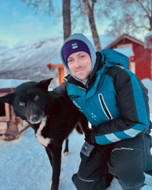 Patrick O'Connor Instagram - Sledding in Norway

Could’ve bought a husky but Winnie would be pissed