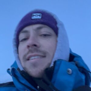 Patrick O'Connor Instagram - Sledding in Norway

Could’ve bought a husky but Winnie would be pissed