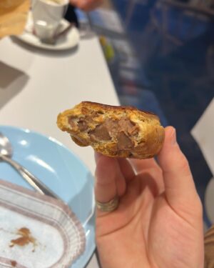 Patrick O'Connor Instagram - Lessons from 2023 - Too many Portuguese tarts is a thing. A dog really is a man’s best friend. Traveling solo can be fun but doing it with a partner is even better ❤️

I hope you find what you’re after in ‘24.

(Slide 10 for a courtesy reminder)