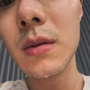 Patrick Shih Instagram - 這個汗真的不誇張，應該可以瘦個2公斤👍
