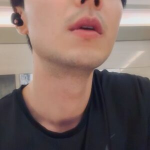 Patrick Shih Instagram - 減肥是真的！！