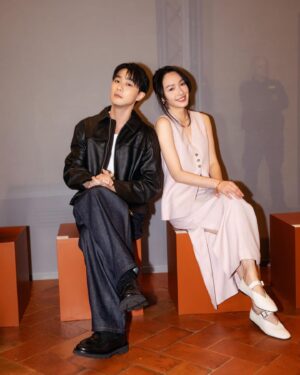 Patrick Shih Instagram - Ciao~ciao, piacere 
 

@cosstores
#COSTaipei