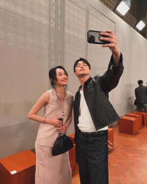 Patrick Shih Instagram - Ciao~ciao, piacere 
 

@cosstores
#COSTaipei