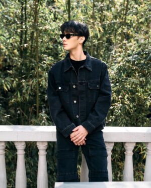 Patrick Shih Instagram - 感謝最近遇到的一切