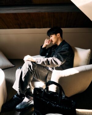 Patrick Shih Instagram - 感謝最近遇到的一切