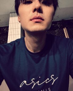 Actor Patrick Shih HD Instagram Photos and Wallpapers April 2024