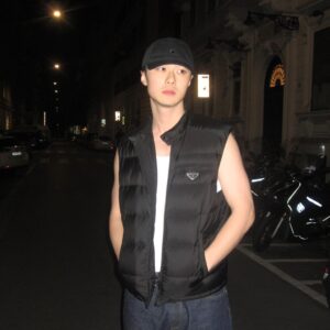 Patrick Shih Instagram - （^_^）