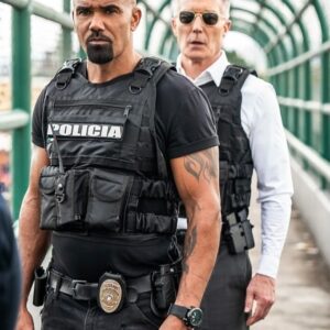Patrick St. Esprit Instagram - S.W.A.T. SEASON 7 we’re back stay tuned on CBS! @swatcbs @cbstv @paramountplus @hollywoodunlocked @hollywoodreporter @variety @shemarfmoore