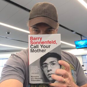 Patrick Warburton Instagram - Most purely enjoyable Bio I’ve ever read. The content of this neurotic geniuses life is fascinating- complimented by his rare gift of storytelling. #readthisbook.  coming March 10th
Pre-order on Amazon, Barnes and Noble, or listen to his hilarious New York accent reading the book on Audible.com