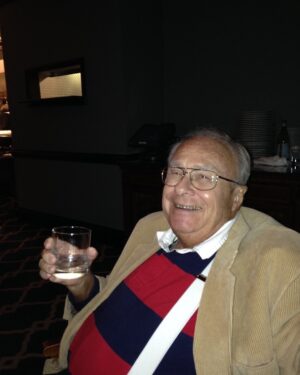 Patrick Warburton Instagram - Today would have been my dear fathers 86th birthday. I miss this beautiful man❤️