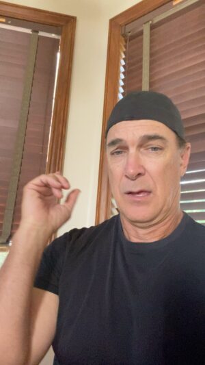 Patrick Warburton Instagram - #stjude @thewarburton