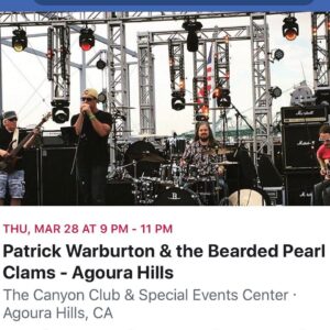 Patrick Warburton Instagram - 