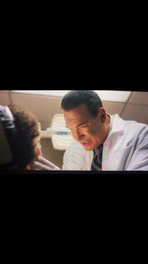 Patrick Warburton Instagram - Dentist scene part 2-