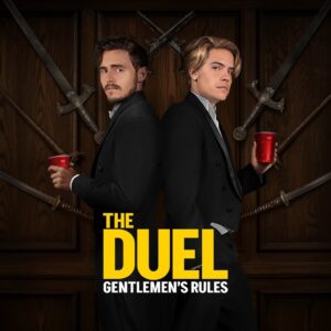 Patrick Warburton Instagram - Best friends, worst enemies. #TheDuelMovie - One Night Only In Theaters July 31. Tickets on sale TOMORROW.