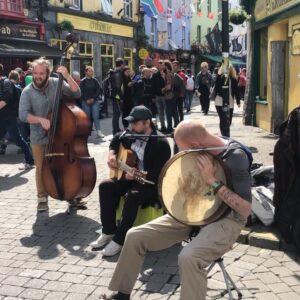 Patrick Warburton Instagram - Pink Floyd in Galway. #galway #dublin #ireland